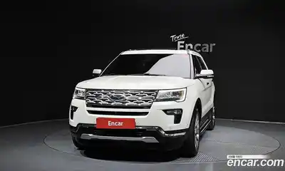Ford Explorer 2018 2.3 гидро в Москве № 273435, миниатюра 3