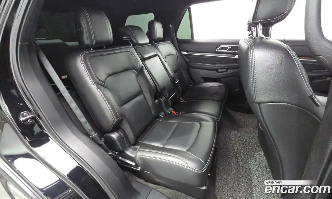 Ford Explorer 2018 2.3 гидро в Москве № 273459, фото 12