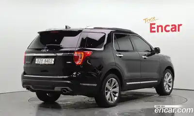 Ford Explorer 2018 2.3 гидро в Москве № 273459, миниатюра 2
