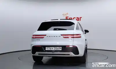 Genesis GV70 2021 2.2 гидро в Москве № 27743, миниатюра 4