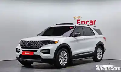 Ford Explorer, 2020