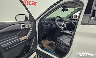 Ford Explorer 2020 2.3 гидро в Москве № 280473, миниатюра 11
