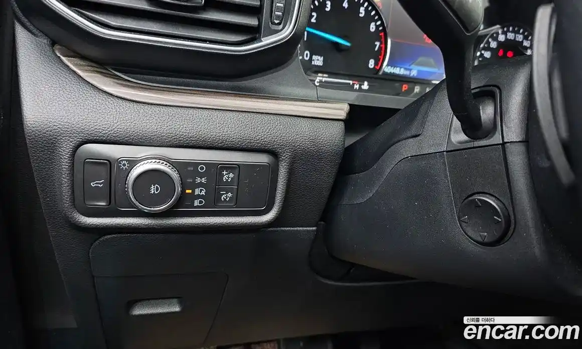 Ford Explorer 2020 2.3 гидро в Москве № 280473, фото 18