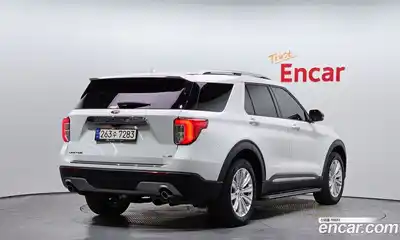 Ford Explorer 2020 2.3 гидро в Москве № 280473, миниатюра 2