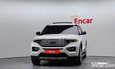 Ford Explorer 2020 2.3 гидро в Москве № 280473, миниатюра 3