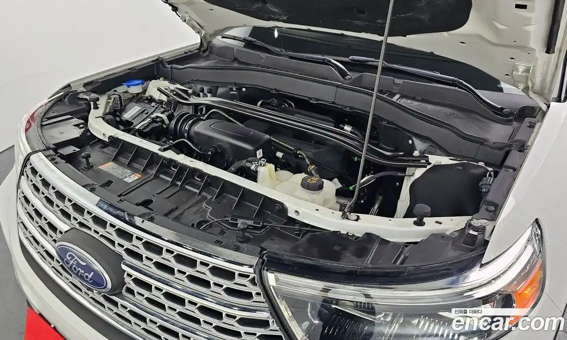Ford Explorer 2020 2.3 гидро в Москве № 280473, фото 6