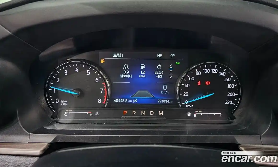 Ford Explorer 2020 2.3 гидро в Москве № 280473, фото 8