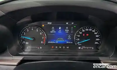 Ford Explorer 2020 2.3 гидро в Москве № 280473, миниатюра 8