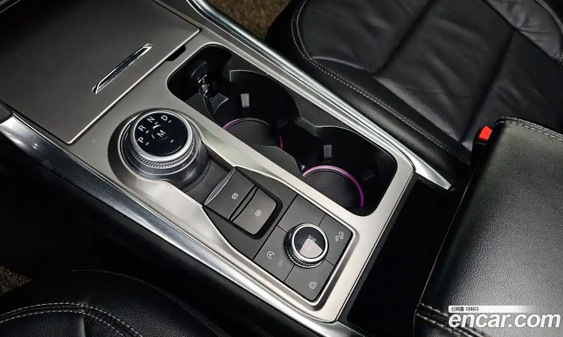 Ford Explorer 2020 2.3 гидро в Москве № 280473, фото 9