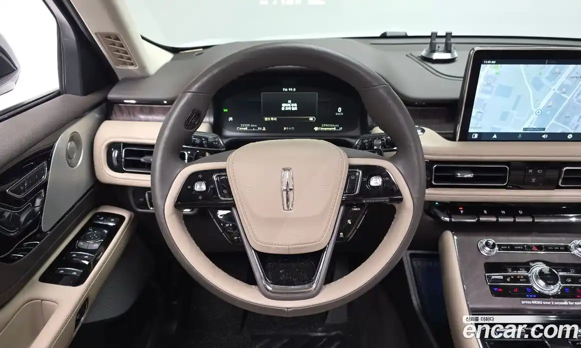 Lincoln Aviator 2023 3.0 гидро в Москве № 282447, фото 12