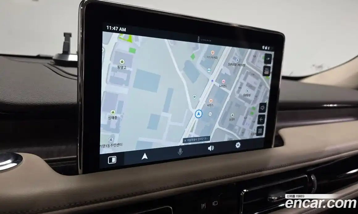 Lincoln Aviator 2023 3.0 гидро в Москве № 282447, фото 13