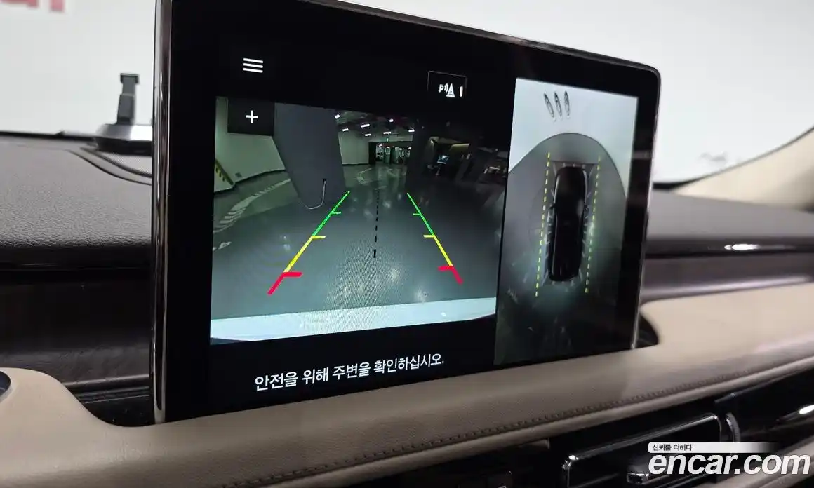 Lincoln Aviator 2023 3.0 гидро в Москве № 282447, фото 14