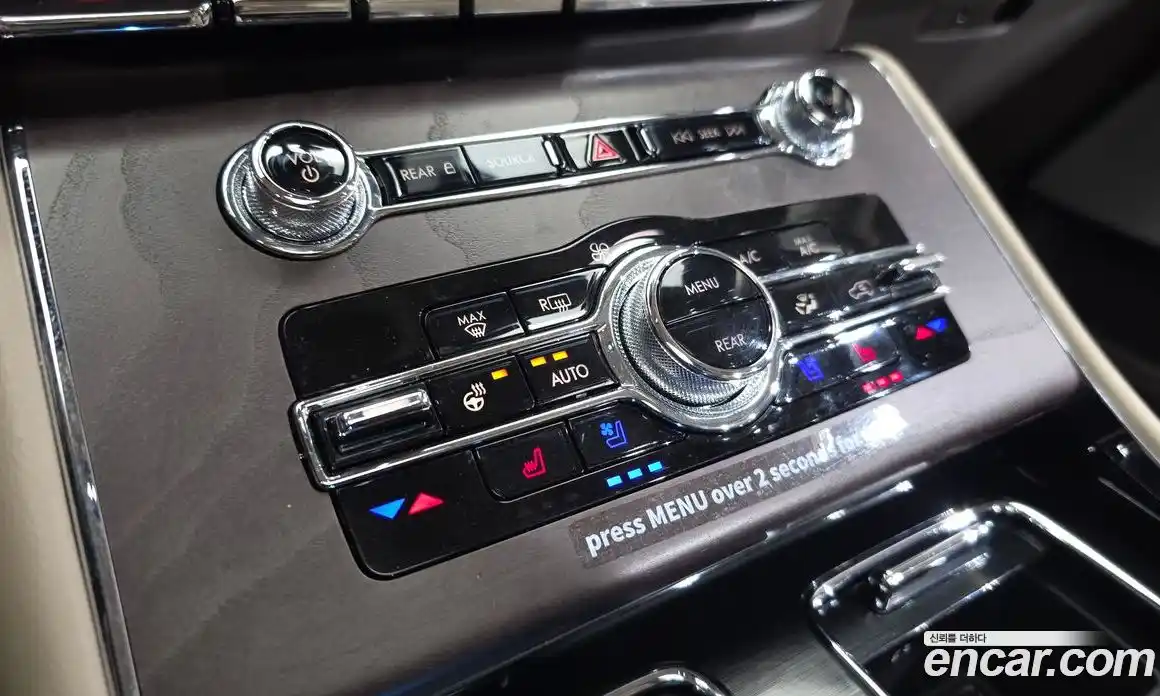 Lincoln Aviator 2023 3.0 гидро в Москве № 282447, фото 15