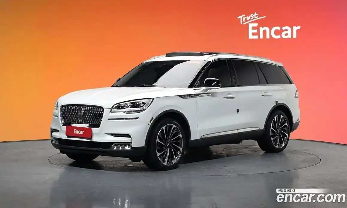 Lincoln Aviator 2023 3.0 гидро в Москве № 282447, фото 20