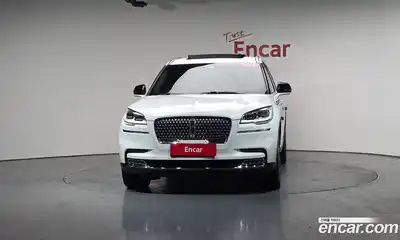 Lincoln Aviator 2023 3.0 гидро в Москве № 282447, миниатюра 2