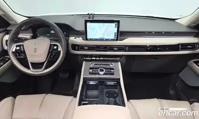 Lincoln Aviator 2023 3.0 гидро в Москве № 282447, миниатюра 6