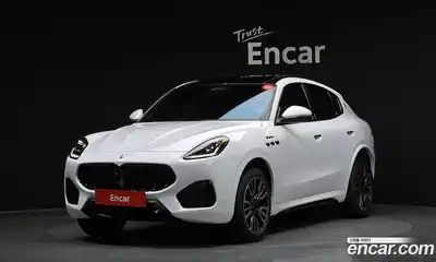 Maserati Grecale, 2023