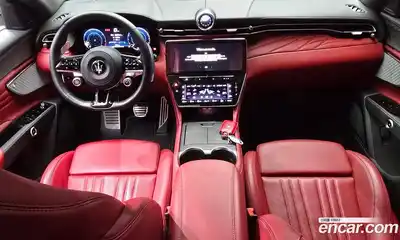 Maserati Grecale 2023 2.0 гидро в Москве № 282711, миниатюра 7