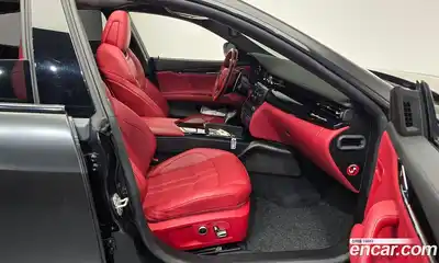 Maserati Quattroporte 2022 3.0 гидро в Москве № 282801, миниатюра 11