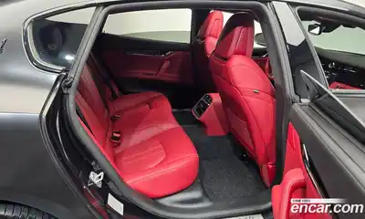 Maserati Quattroporte 2022 3.0 гидро в Москве № 282801, миниатюра 12