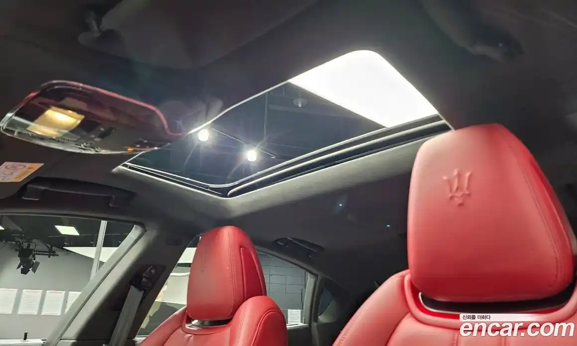 Maserati Quattroporte 2022 3.0 гидро в Москве № 282801, фото 19