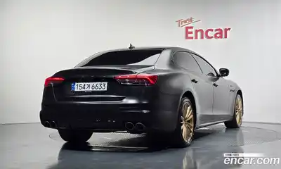 Maserati Quattroporte 2022 3.0 гидро в Москве № 282801, миниатюра 2