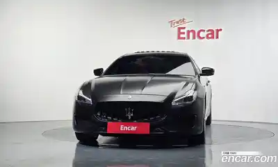 Maserati Quattroporte 2022 3.0 гидро в Москве № 282801, миниатюра 3