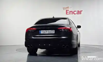 Maserati Quattroporte 2022 3.0 гидро в Москве № 282801, миниатюра 4