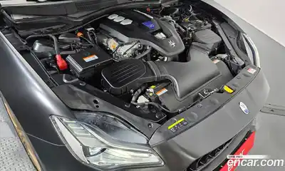 Maserati Quattroporte 2022 3.0 гидро в Москве № 282801, миниатюра 6