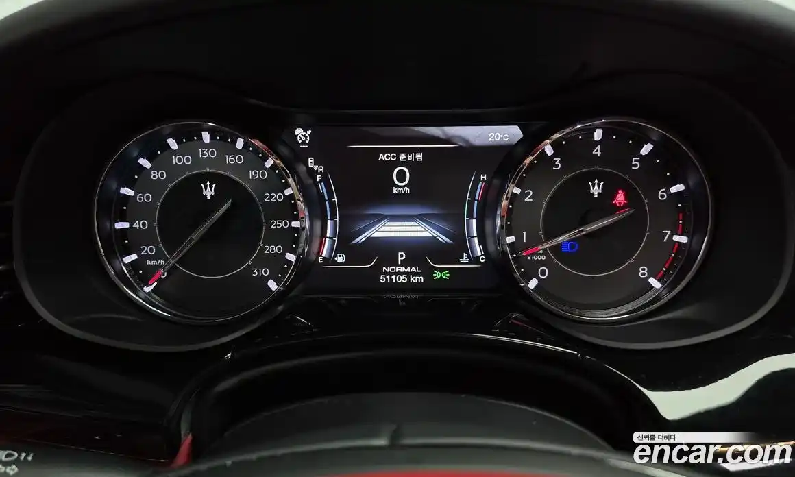 Maserati Quattroporte 2022 3.0 гидро в Москве № 282801, фото 8