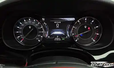 Maserati Quattroporte 2022 3.0 гидро в Москве № 282801, миниатюра 8