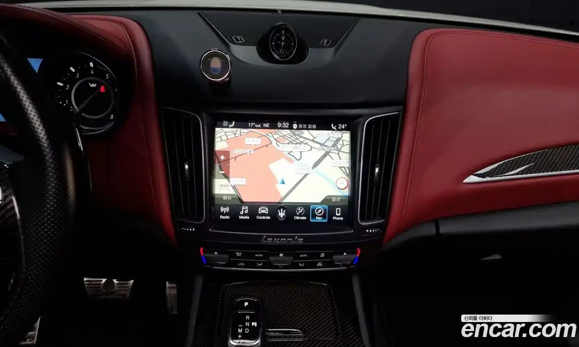 Maserati Levante 2018 3.8 гидро в Москве № 283025, фото 14