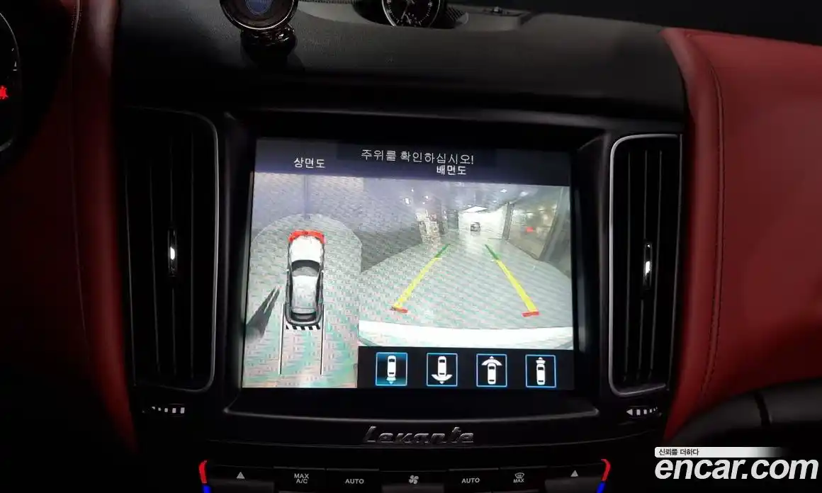 Maserati Levante 2018 3.8 гидро в Москве № 283025, фото 15