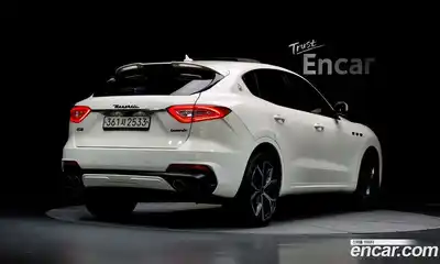 Maserati Levante 2018 3.8 гидро в Москве № 283025, миниатюра 2