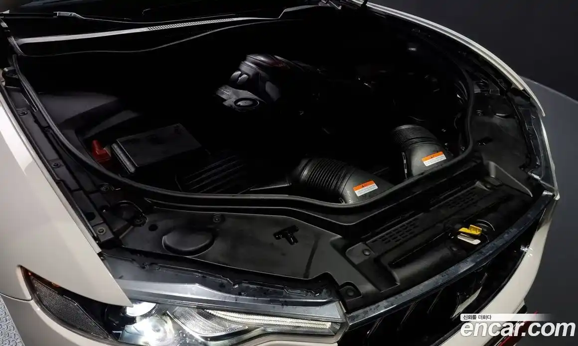 Maserati Levante 2018 3.8 гидро в Москве № 283025, фото 6