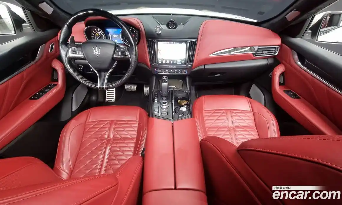 Maserati Levante 2018 3.8 гидро в Москве № 283025, фото 7