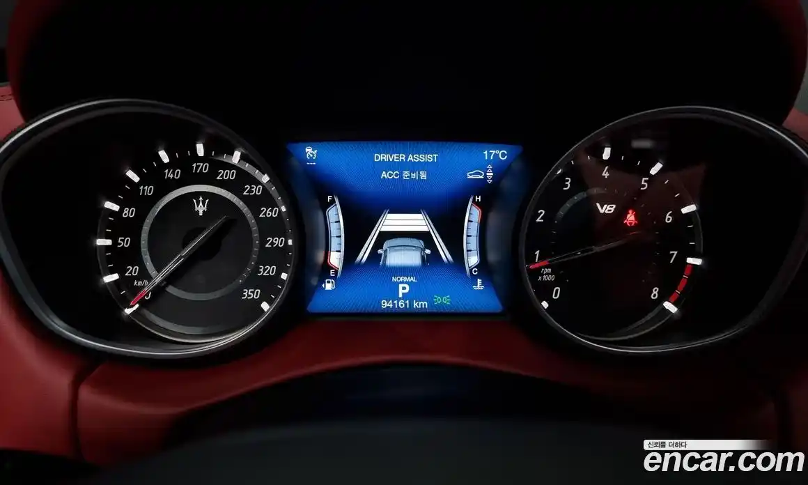 Maserati Levante 2018 3.8 гидро в Москве № 283025, фото 8