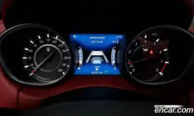 Maserati Levante 2018 3.8 гидро в Москве № 283025, миниатюра 8