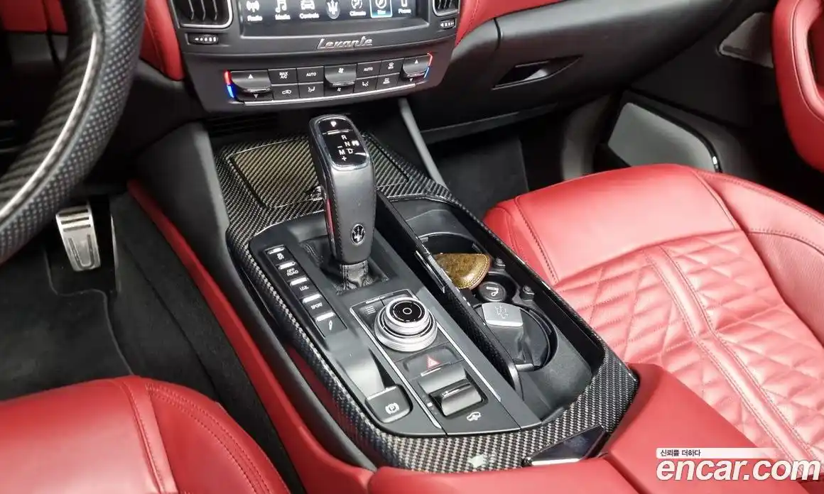 Maserati Levante 2018 3.8 гидро в Москве № 283025, фото 9