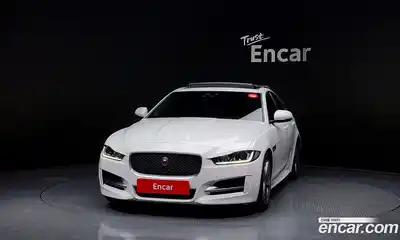 Jaguar XE 2015 2.0 гидро в Москве № 283816, миниатюра 3
