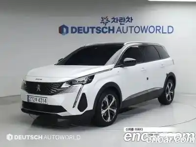 Peugeot 5008, 2023
