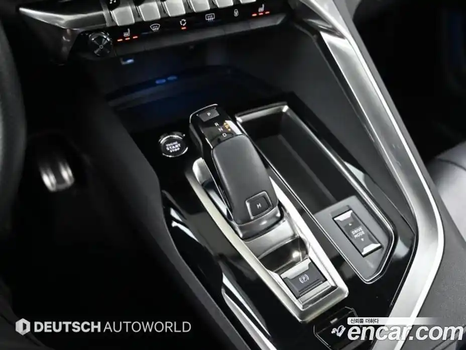 Peugeot 5008 2023 2.0 гидро в Москве № 284587, фото 11