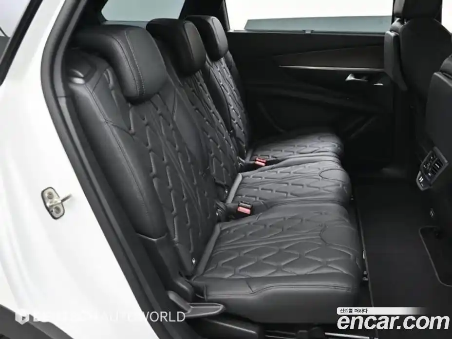 Peugeot 5008 2023 2.0 гидро в Москве № 284587, фото 13