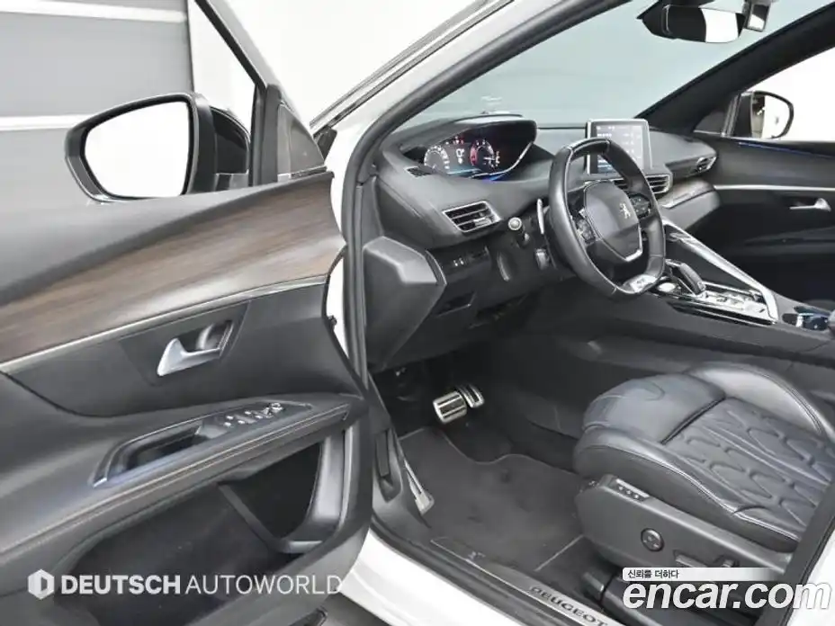 Peugeot 5008 2023 2.0 гидро в Москве № 284587, фото 14