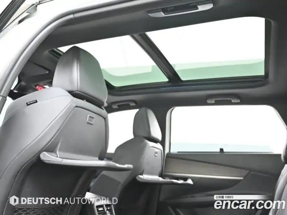 Peugeot 5008 2023 2.0 гидро в Москве № 284587, фото 16