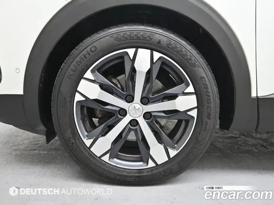 Peugeot 5008 2023 2.0 гидро в Москве № 284587, фото 20