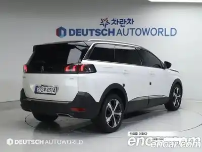 Peugeot 5008 2023 2.0 гидро в Москве № 284587, миниатюра 2