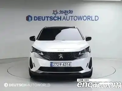 Peugeot 5008 2023 2.0 гидро в Москве № 284587, миниатюра 3