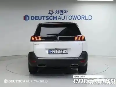 Peugeot 5008 2023 2.0 гидро в Москве № 284587, миниатюра 4