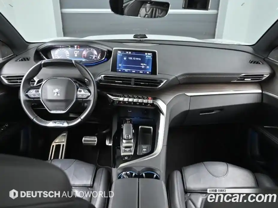 Peugeot 5008 2023 2.0 гидро в Москве № 284587, фото 7